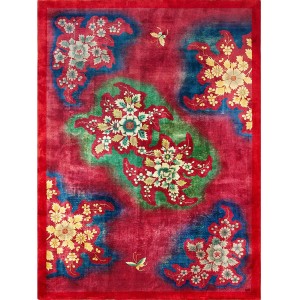 Chinese - Art Deco #21467